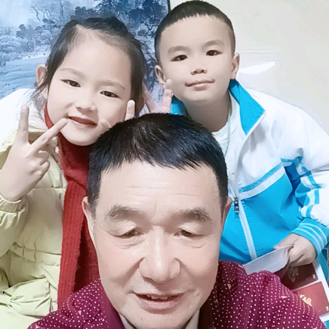 农村老头