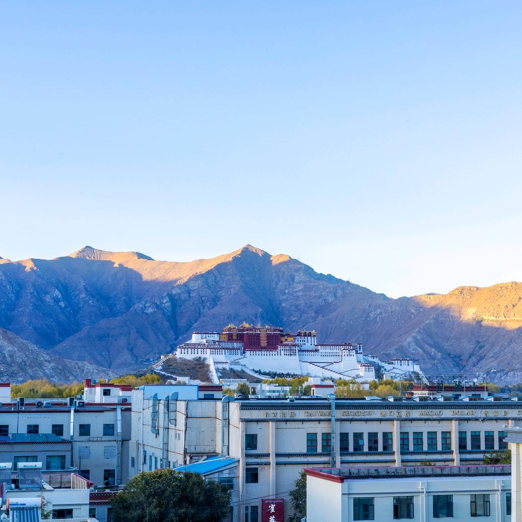 拉萨鸿康丽豪酒店(布达拉宫店)官方号