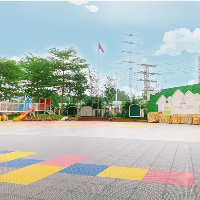 南宁市兴宁区泽晟绿园幼儿园玉老师