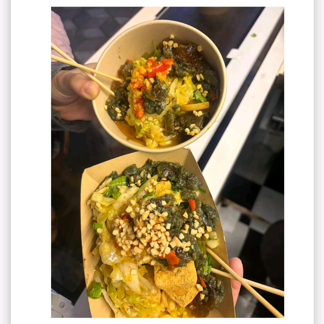 邢台.皮蛋臭豆腐