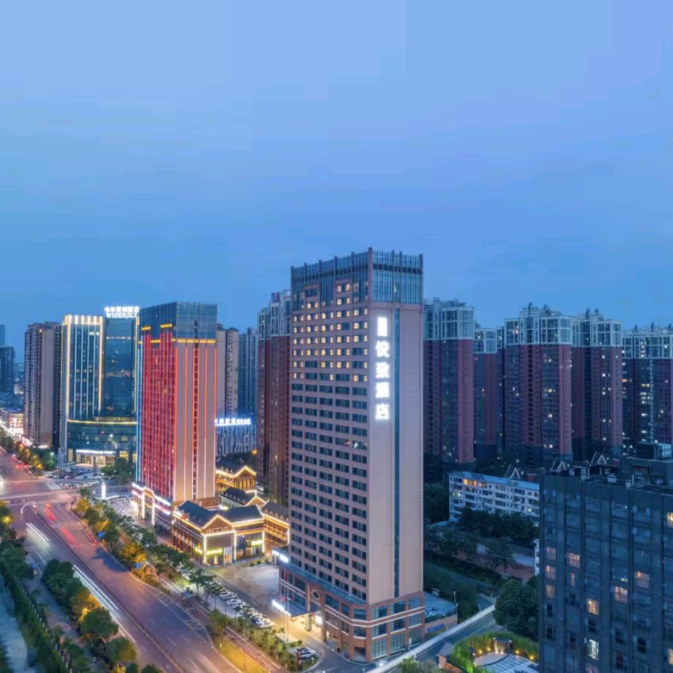 悦致酒店（长沙电力职业技术学院店）