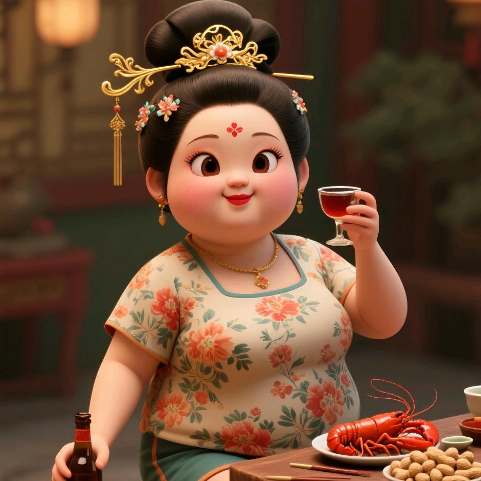 老嫂子的养生秘籍