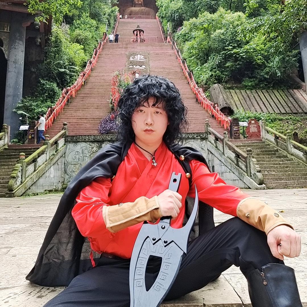 疯人步惊云