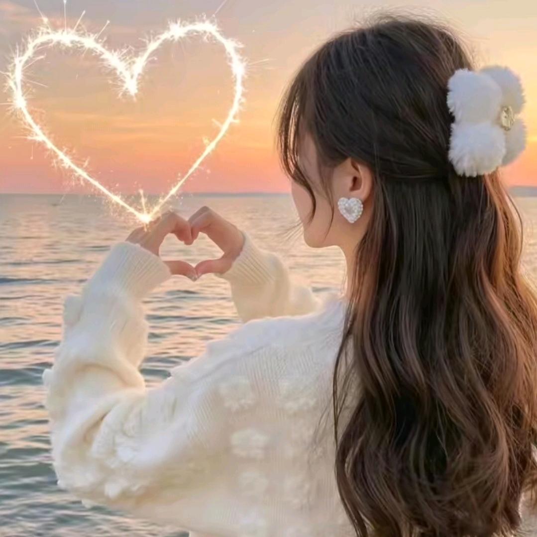 焕然一新💞💞💞