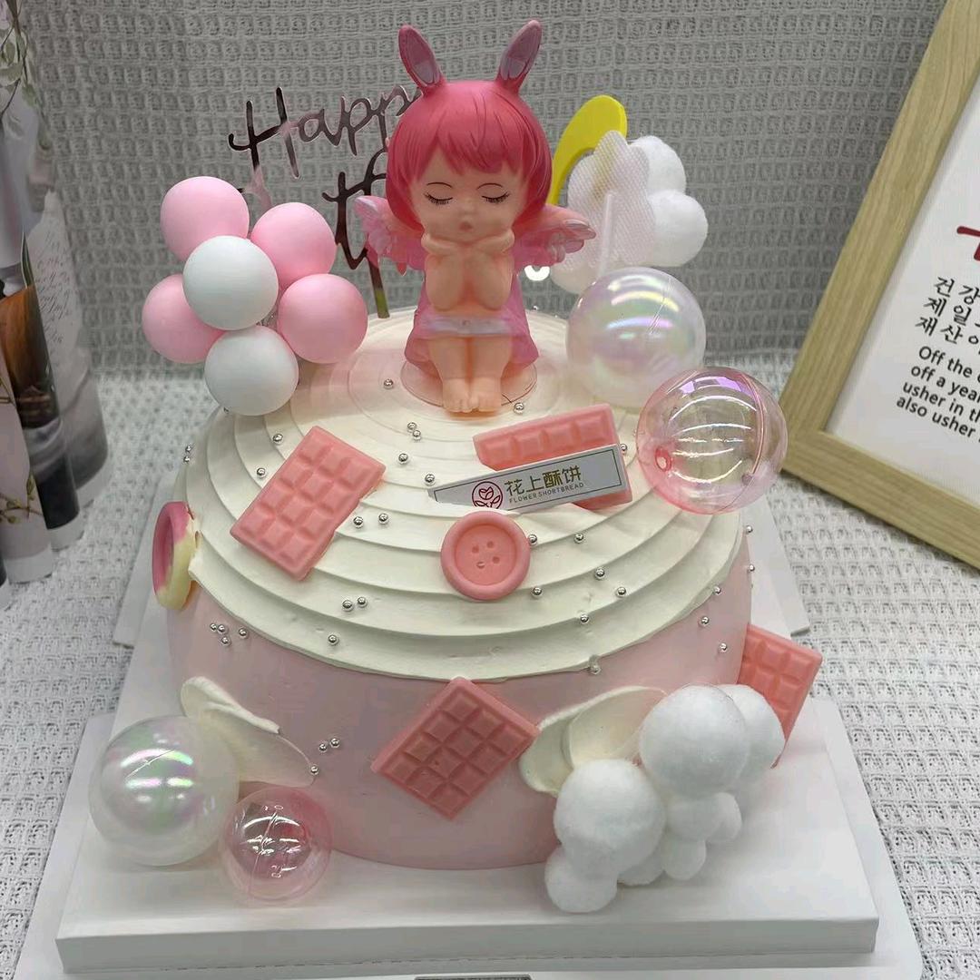 Angelina_li（壹麦橙蛋糕店）