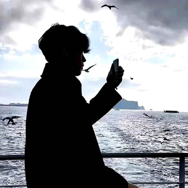 一个流氓的小丑
