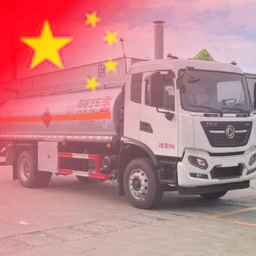 湖北油罐危化车厂家