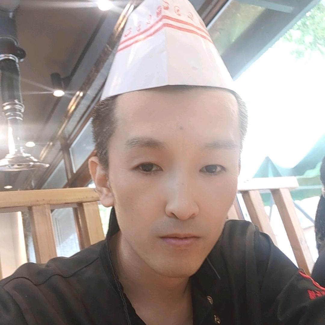战阳《厨师也疯狂》