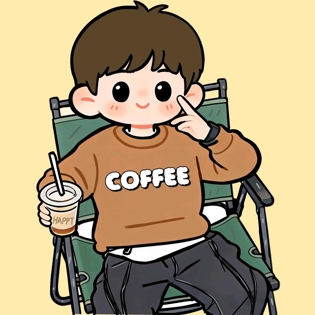 ✨coffee不加🍬