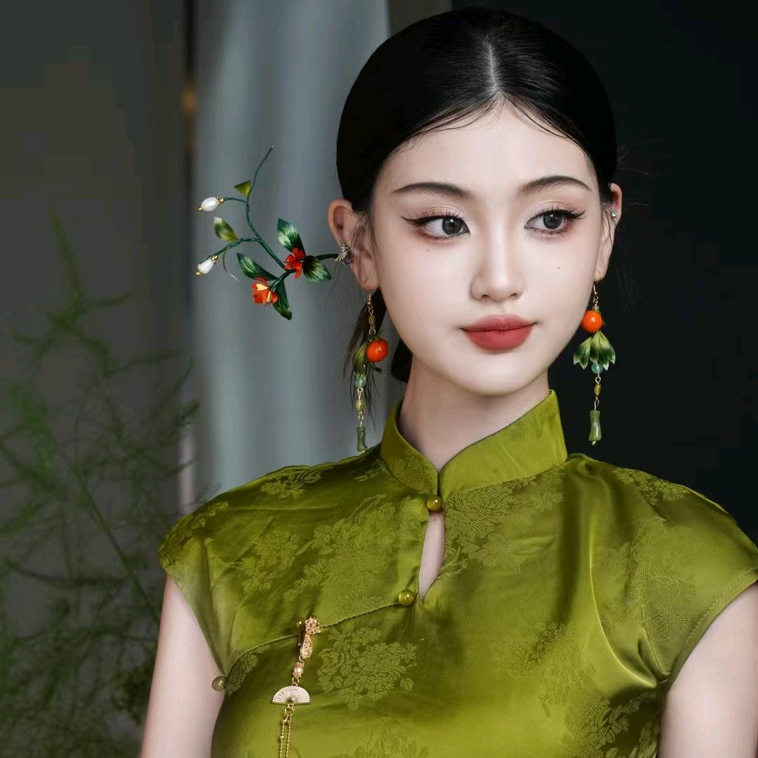 宁波裕月化妆美甲培训学校~程程老师