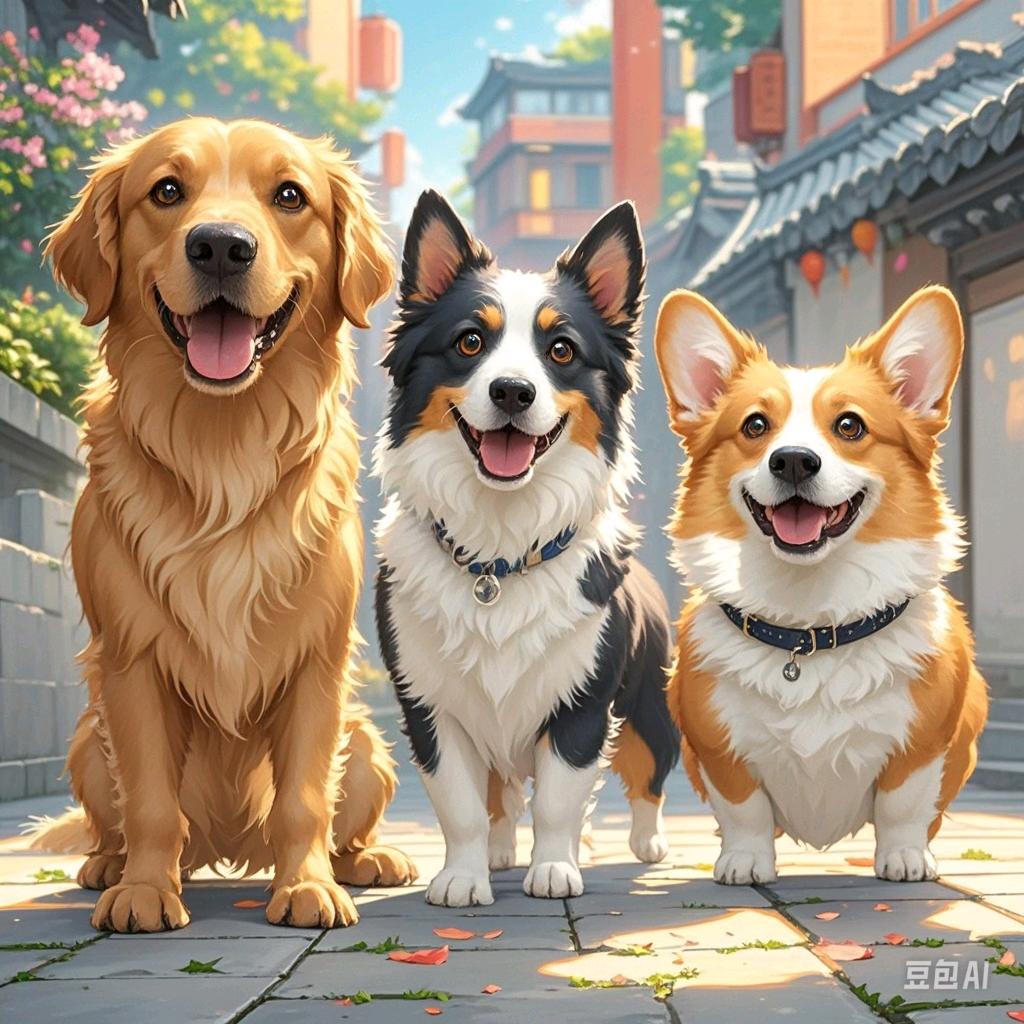 刘大大的幸福时光