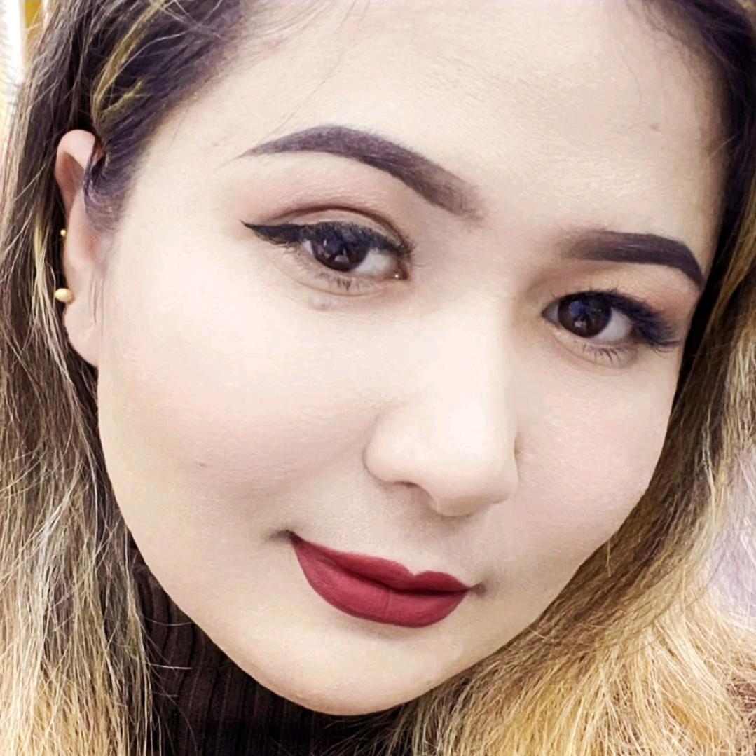 为了自己👰