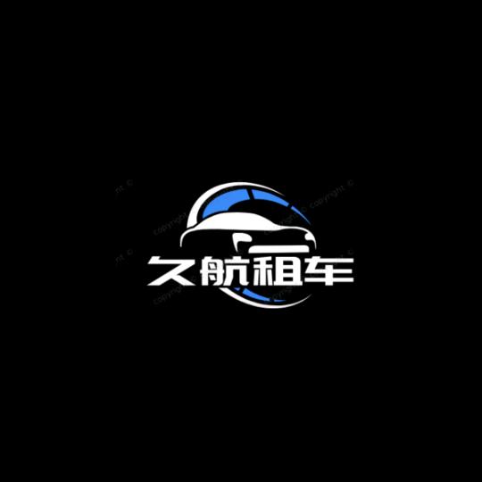 西安久航租车