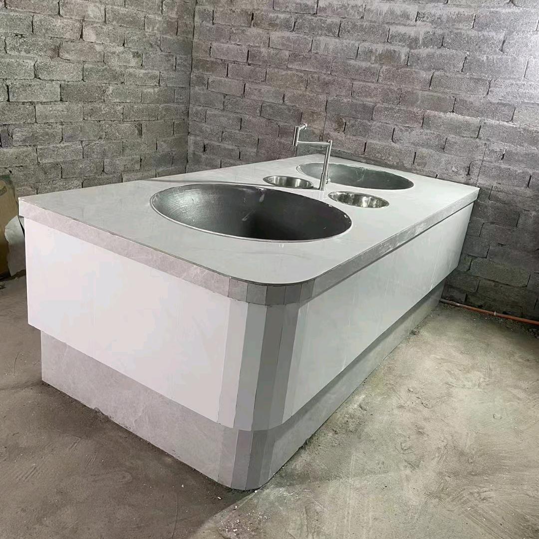 冉师傅做灶