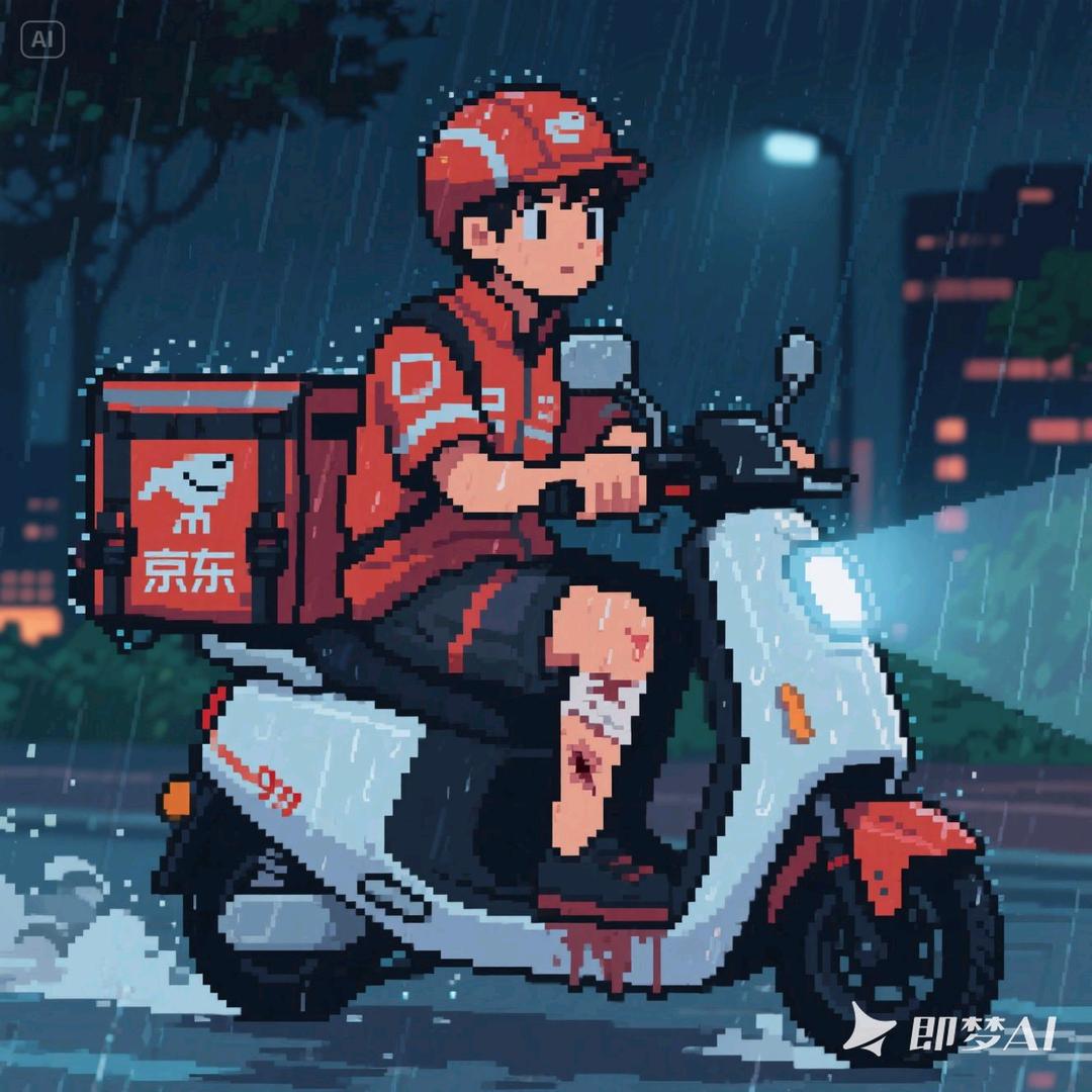 小杨同学（外卖版）