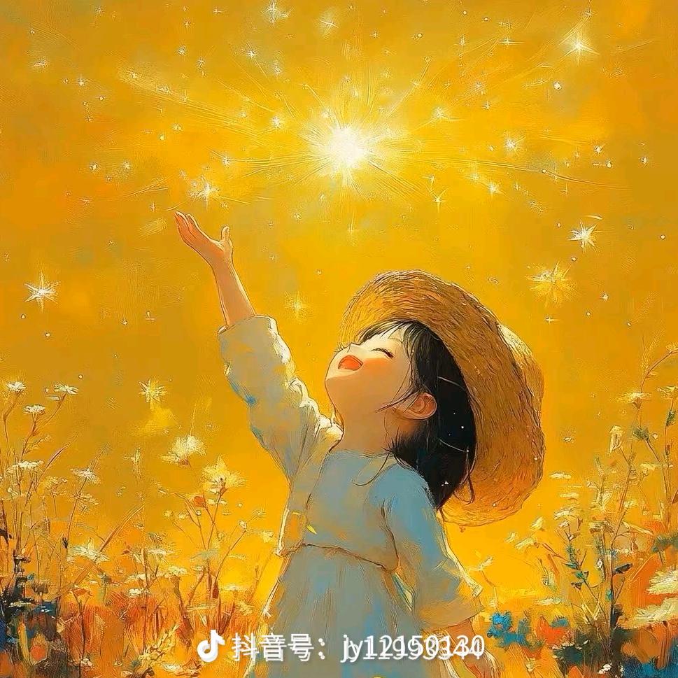 阳光正好