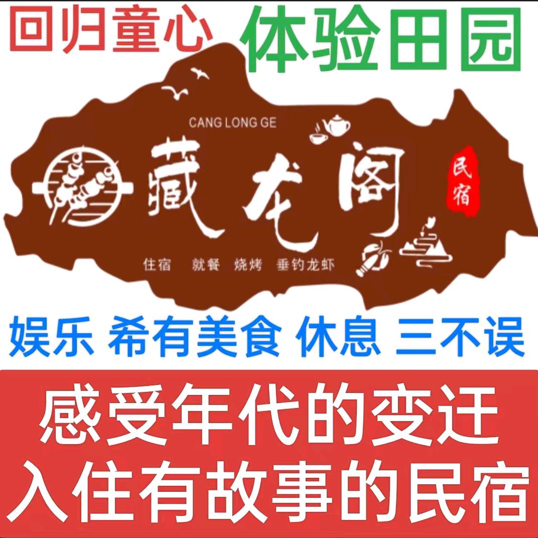 藏龙阁珍稀菜肴民宿