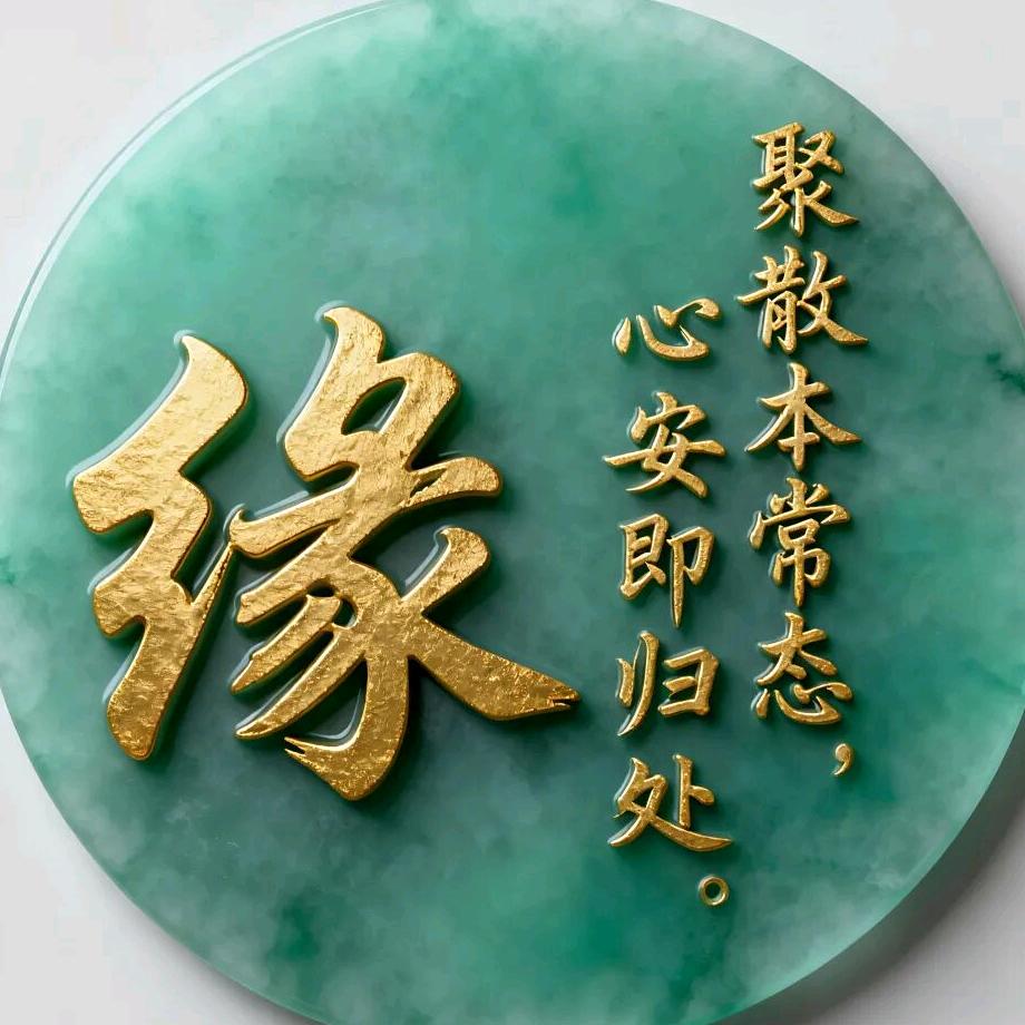 拥抱吉祥
