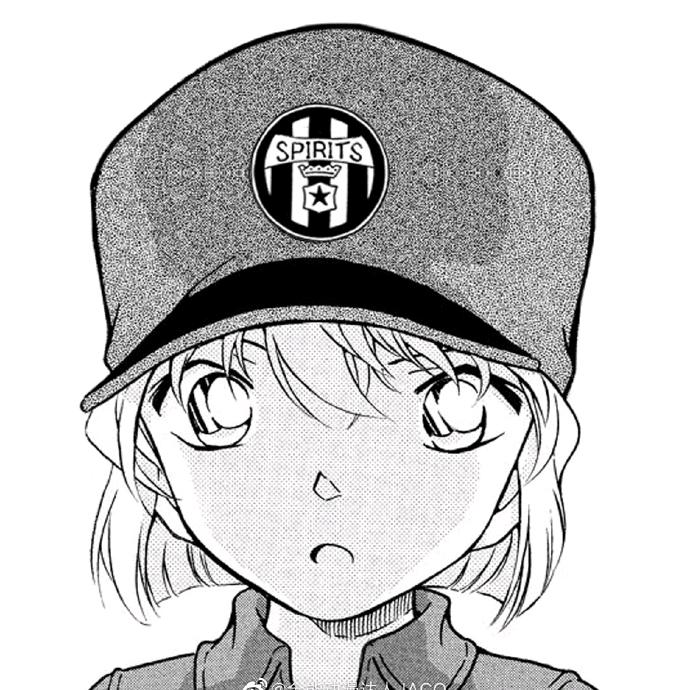 宫野志保