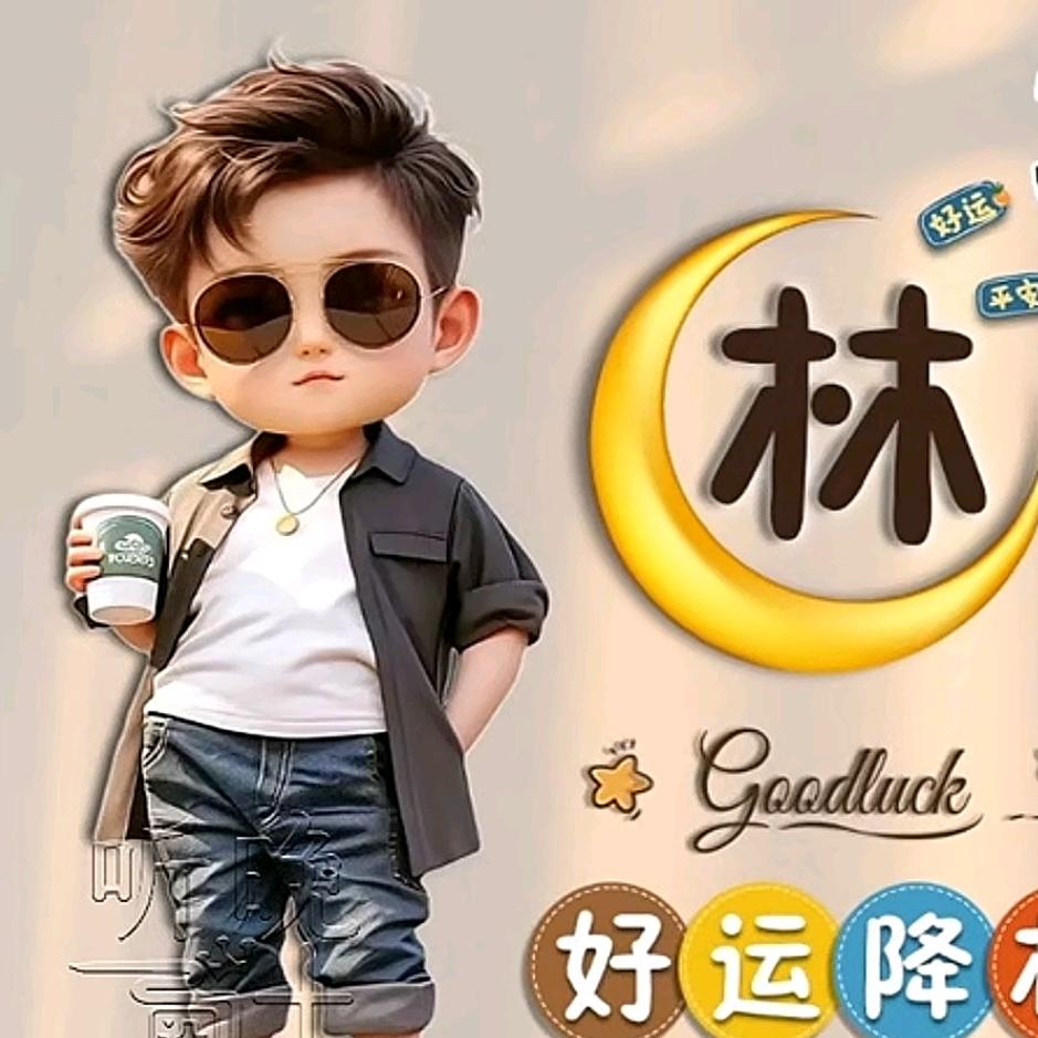 林森《森森不息》