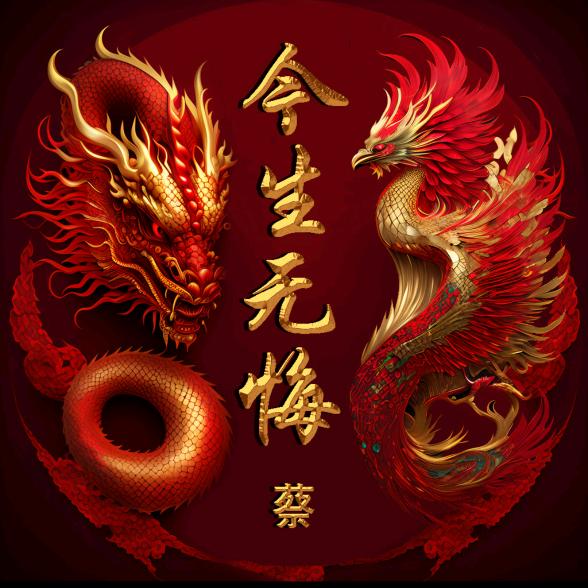 今生无悔