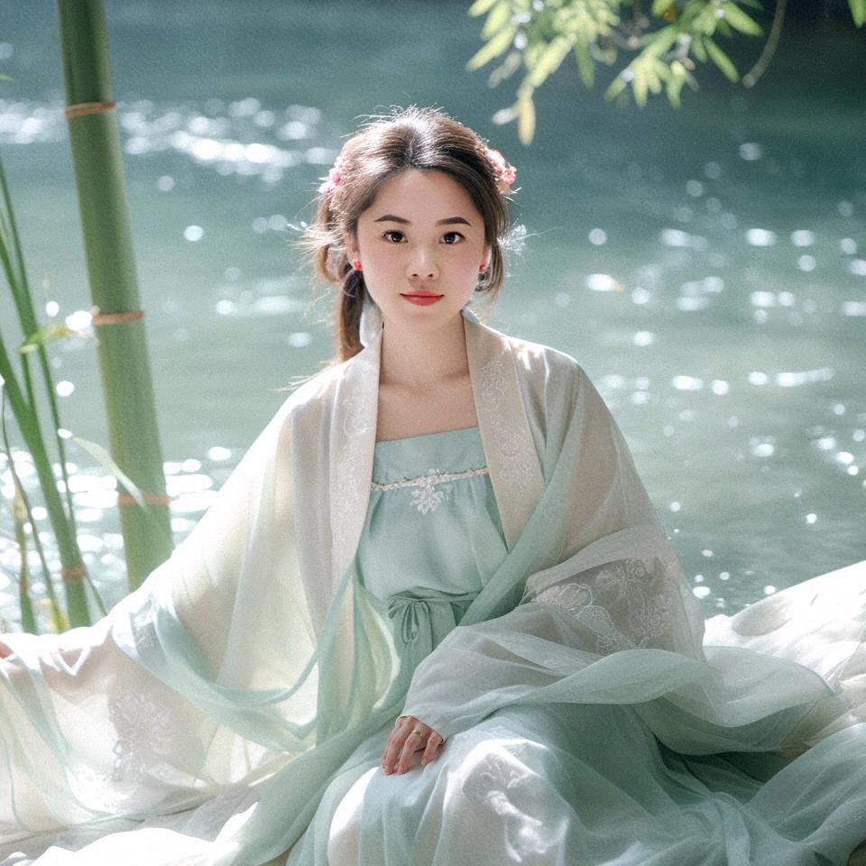 🍊甜柚轻踩晚风来