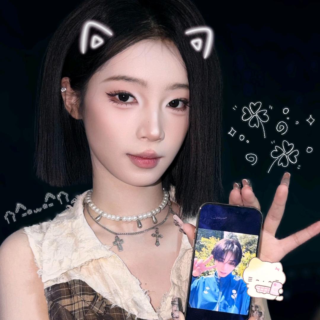 冬米ʢᴗ.ᴗʡᶻ☘︎˙｡⊹