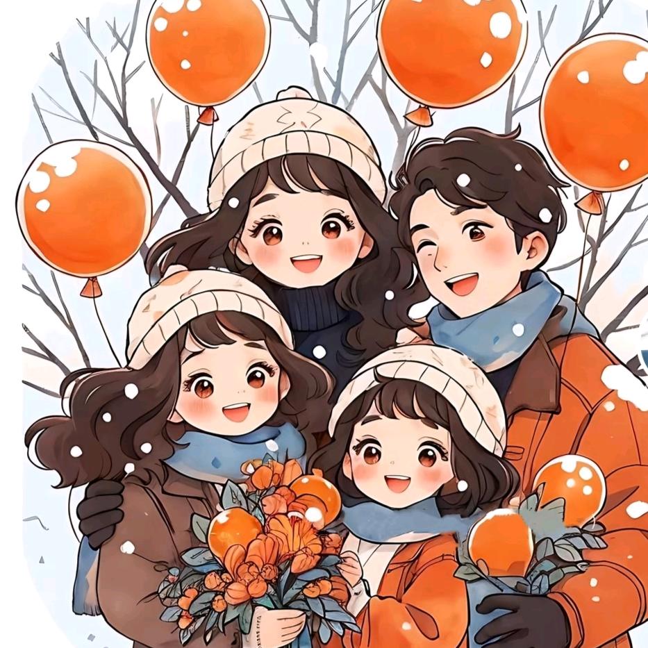 ☀️其实我叫贺幸福