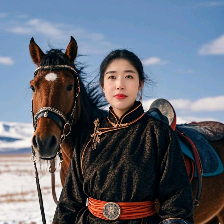 往事如烟☀️金花☀️