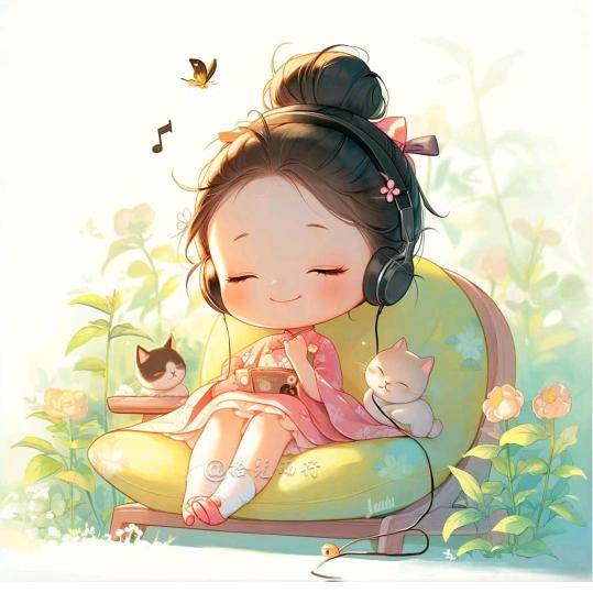 丁怡婷的猫咪