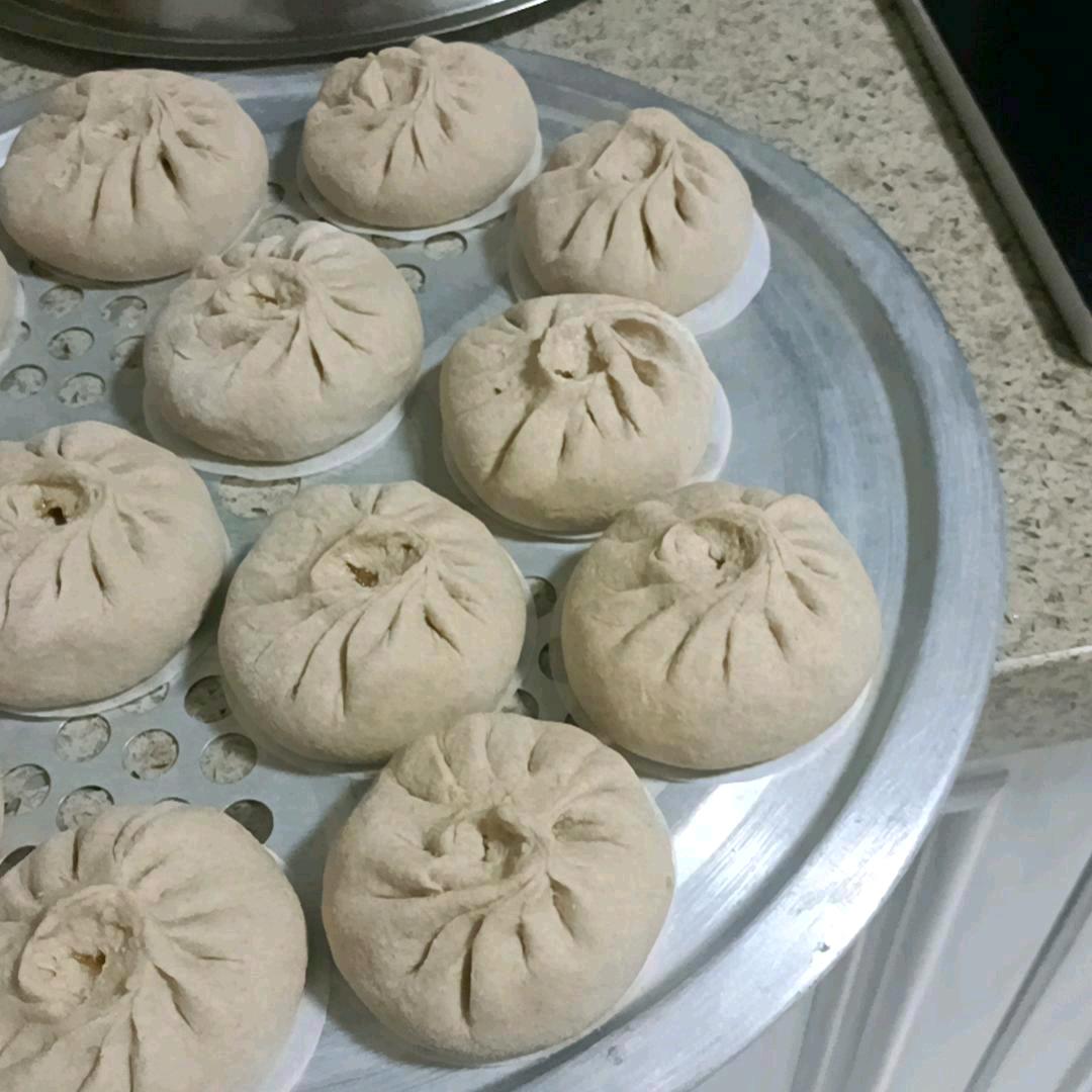 包包子