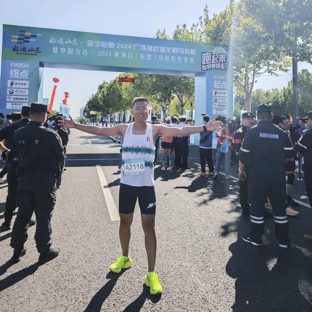 跑渣小张