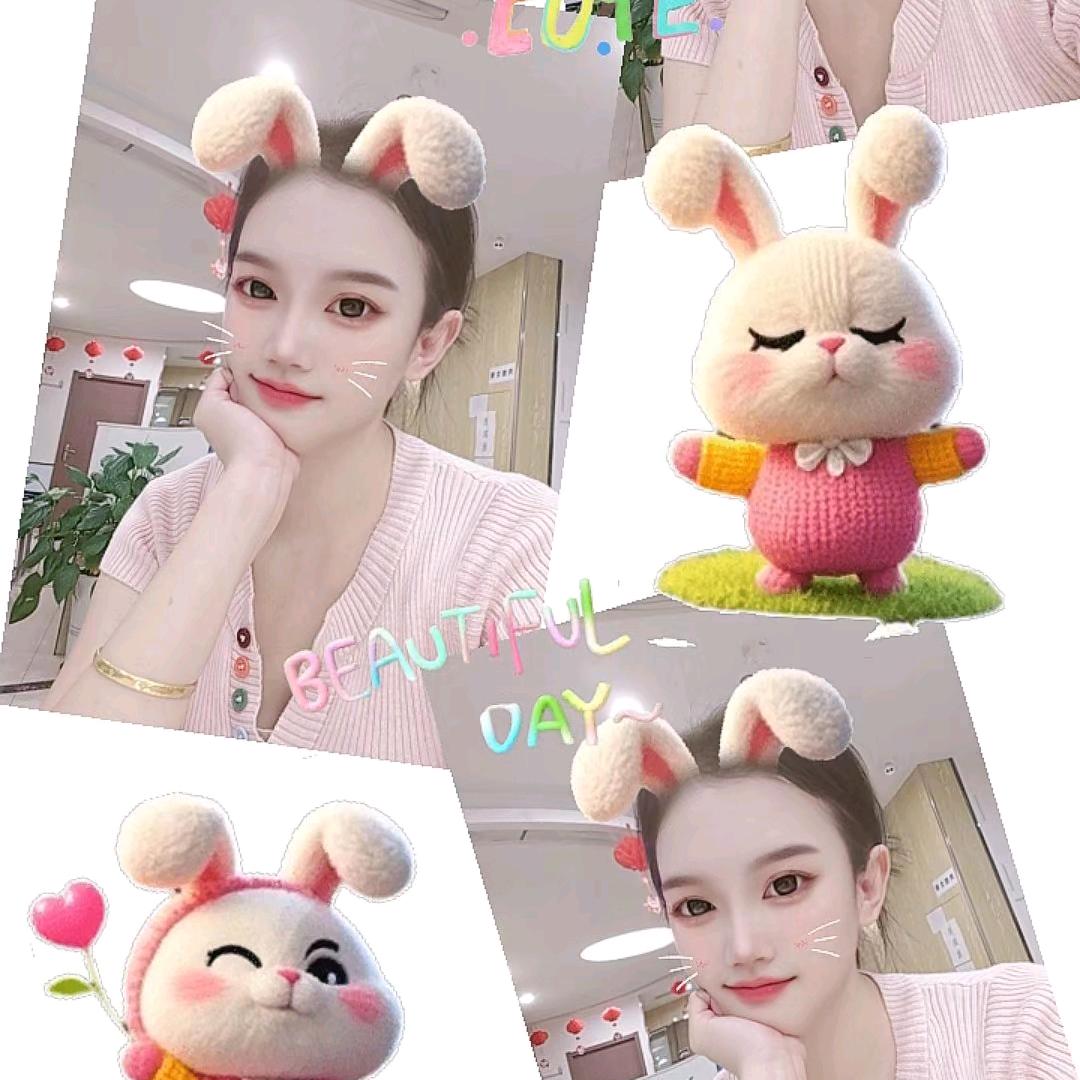 愉快的玩耍