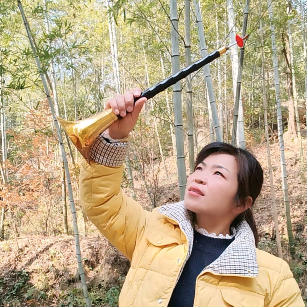 多财多亿邹老师（唢呐、小号学习中）