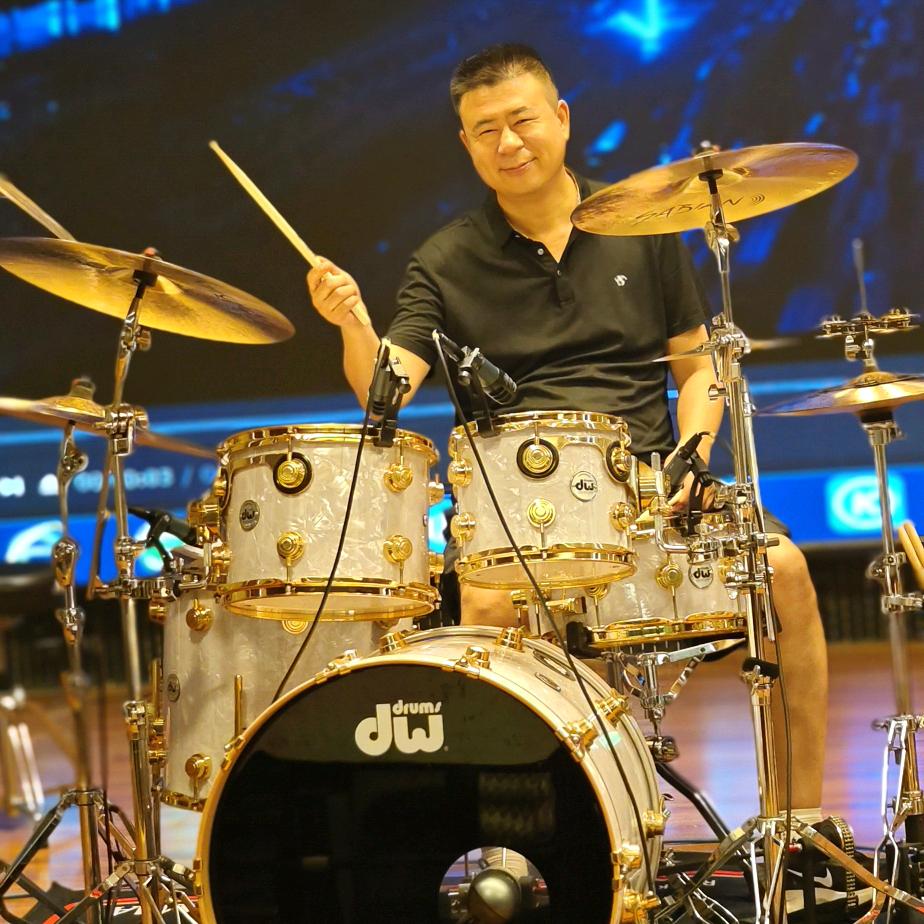 大巍架子鼓学校