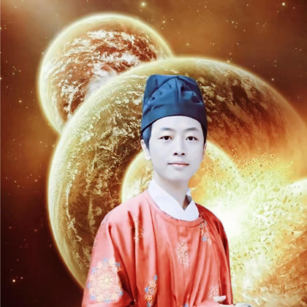 东方圣侠头像
