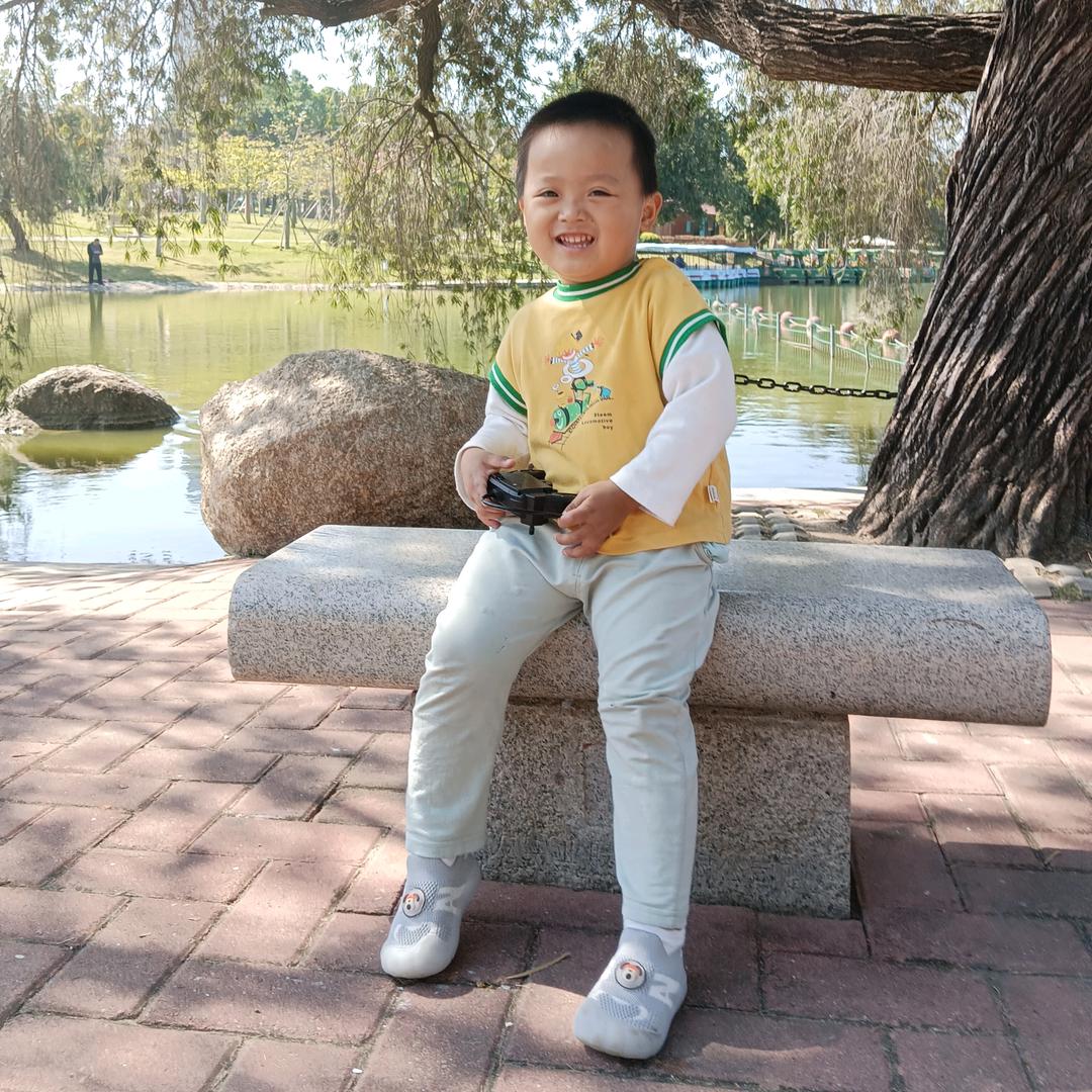 花花是个小可爱呀