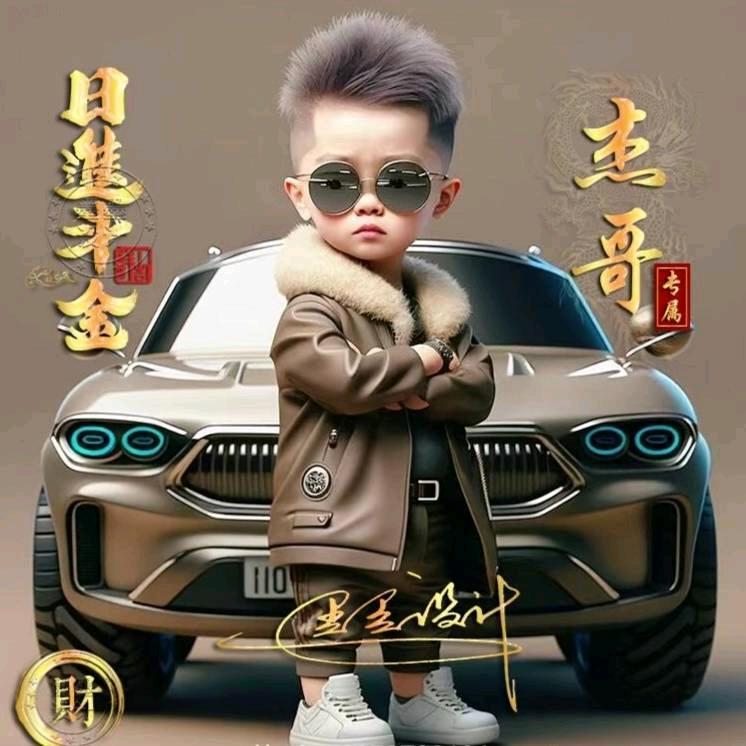 😎八零后杰哥😎