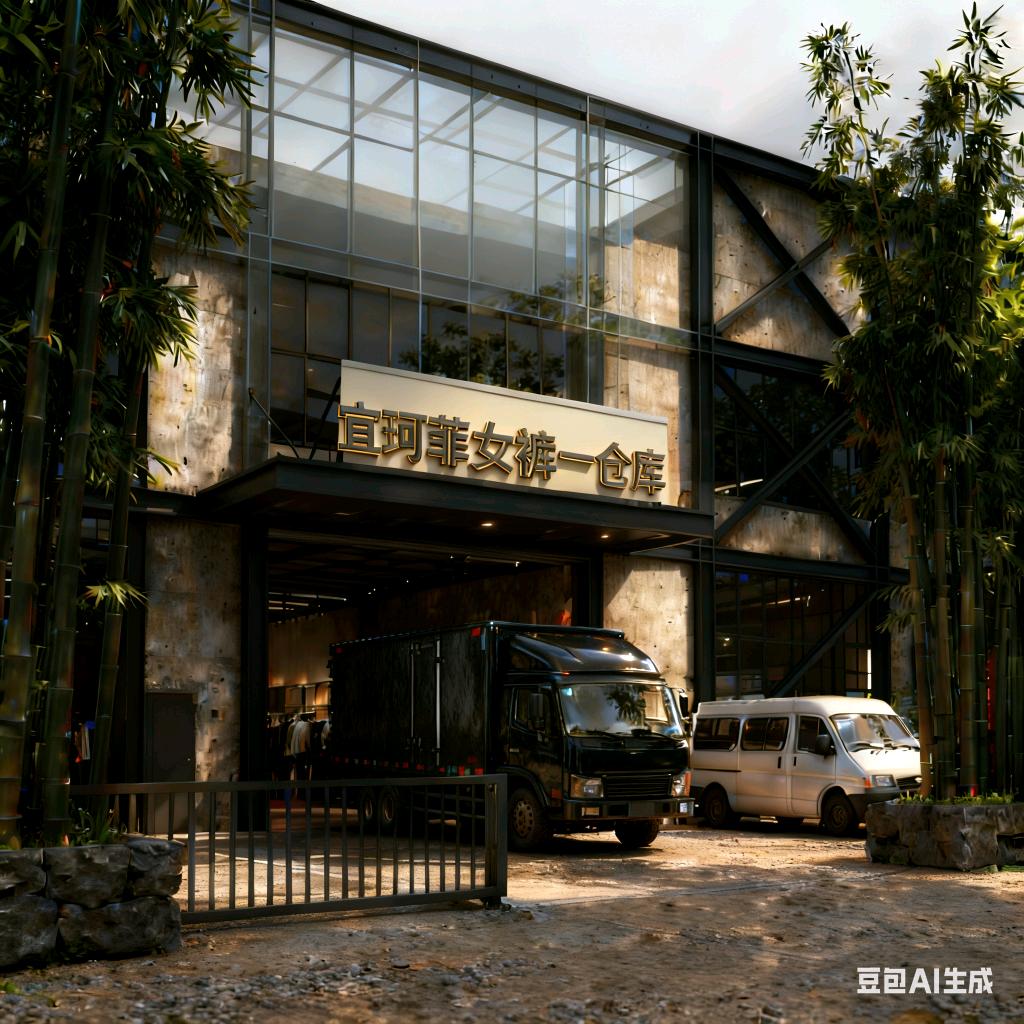 宜珂菲女裤工厂店