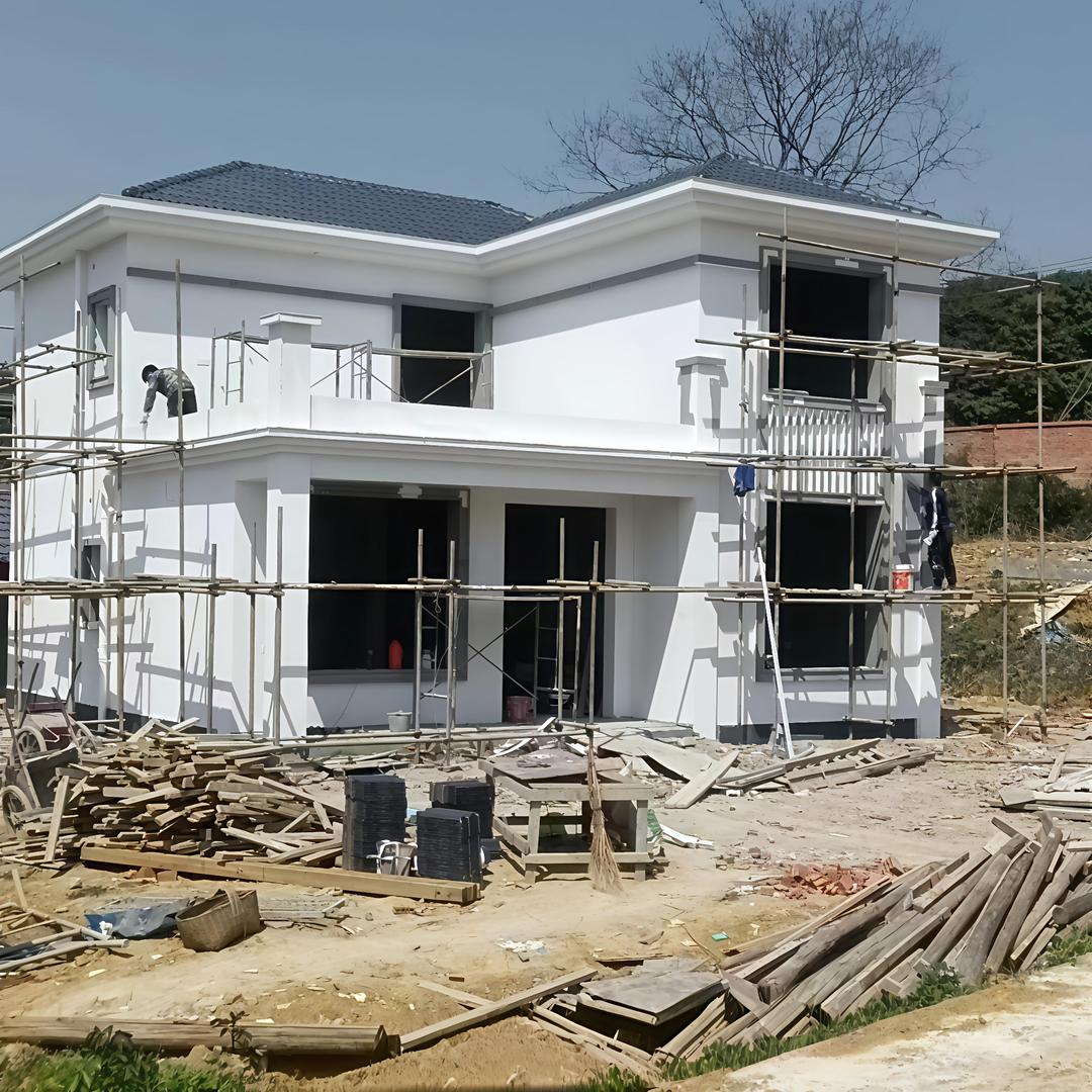 砀山建龙水泥房