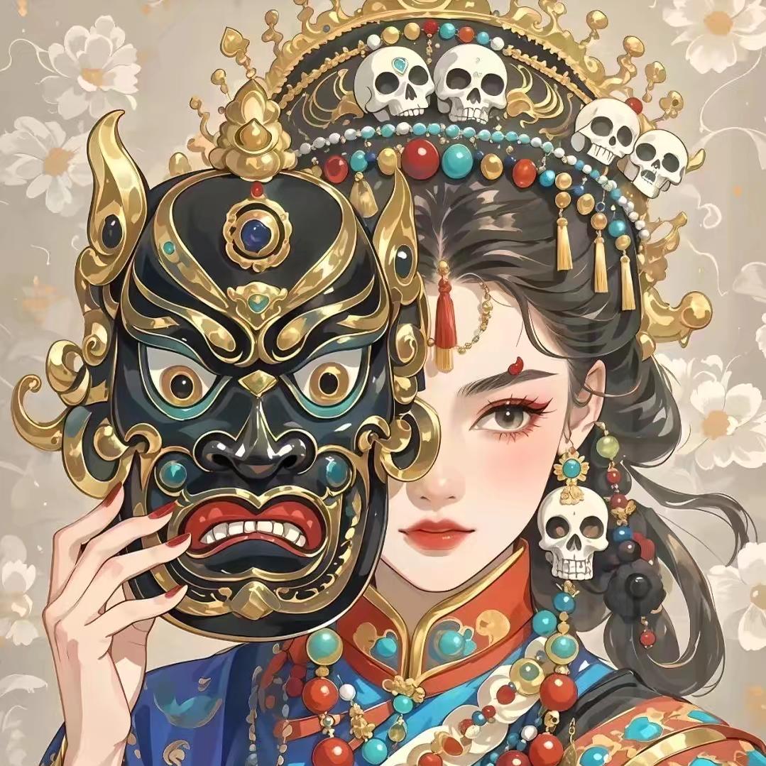 在阜阳开服装店的～小卉