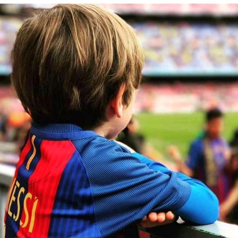 诺坎普的小精灵