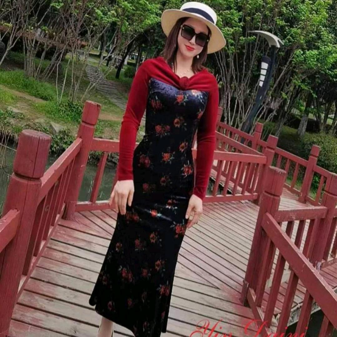 刘艳身材管理S型