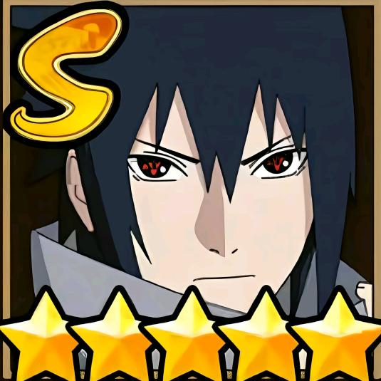 宇智波佐助（永恒万花筒）