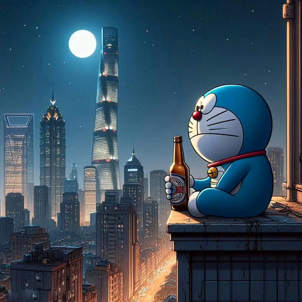 漂亮非你头像