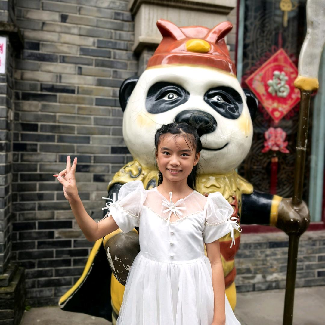 颖儿的成长记录