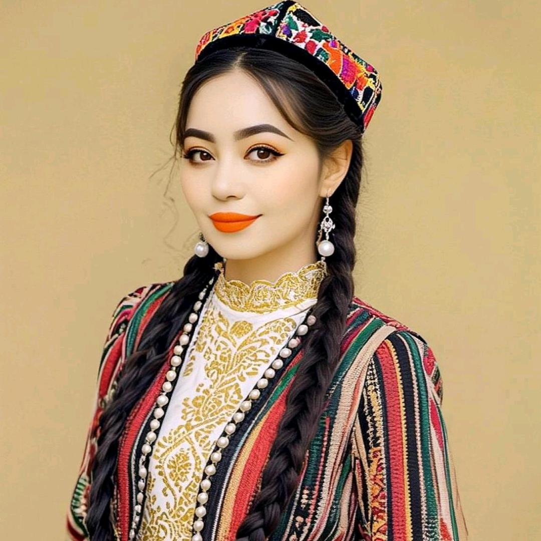 喀什女儿. ZOHRA