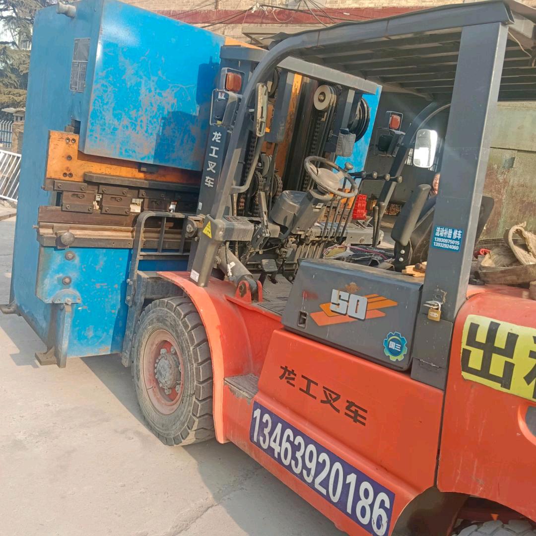 邢台市叉车出租