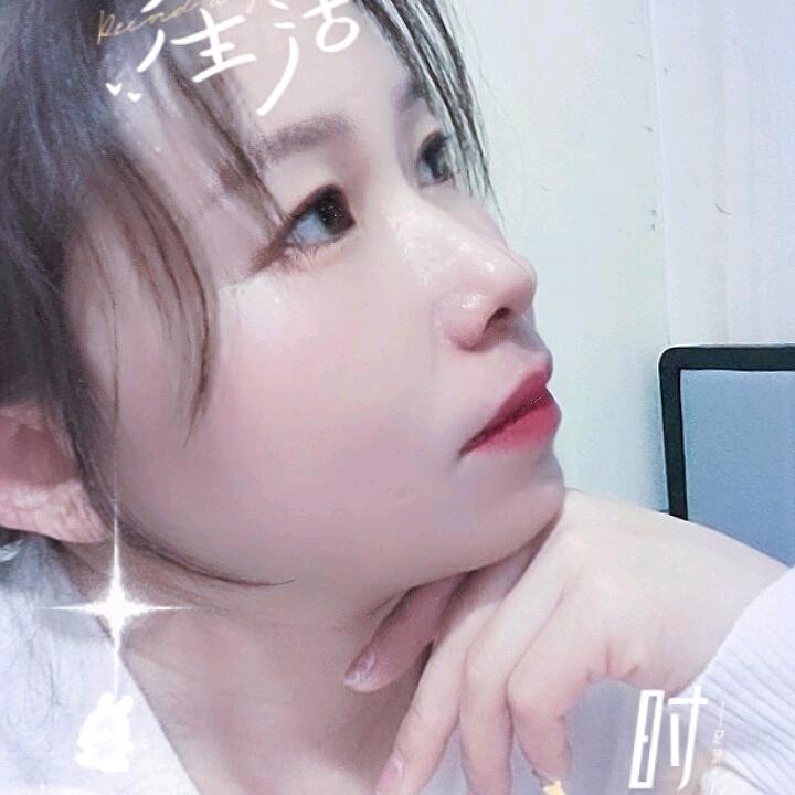 淡淡的微笑