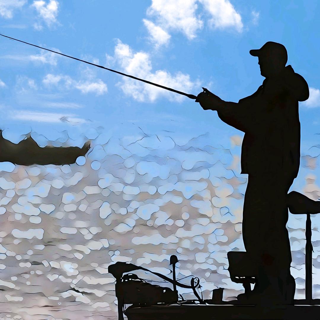 锋子渔具🎣